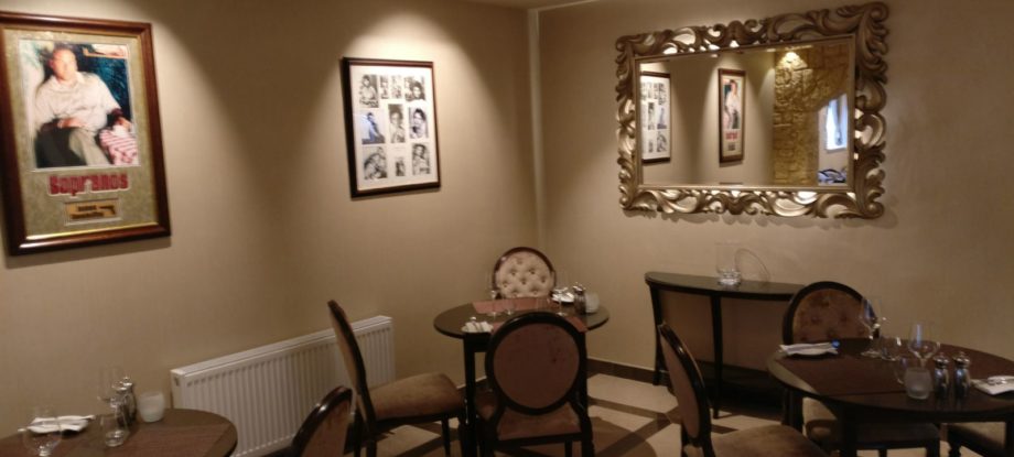 A1 Group - Commercial painting and decorating at Cavaliere Restaurant