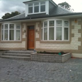 A1 Group - Exterior painting and decorating in Edinburgh