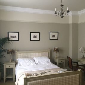 A1 Group - Residential painting and decorating – West Mayfield Apartments, Edinburgh