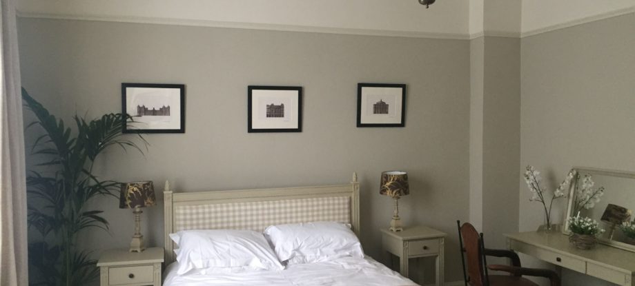 A1 Group - Residential painting and decorating – West Mayfield Apartments, Edinburgh