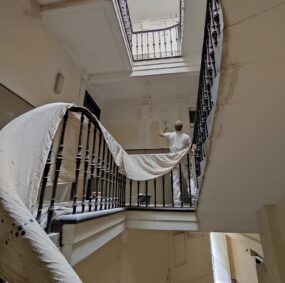 A1 Group - Communal Stairs