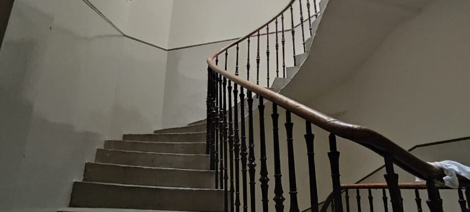 A1 Group - Communal Stairs