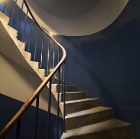 A1 Group - Communal Stairs