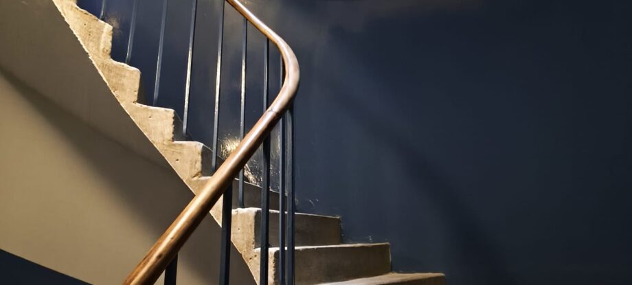 A1 Group - Communal Stairs