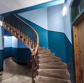 A1 Group - Communal Stairs