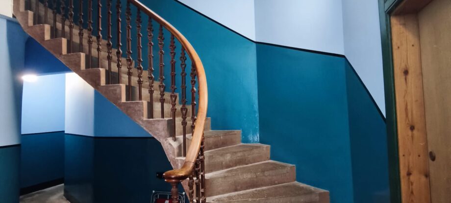 A1 Group - Communal Stairs