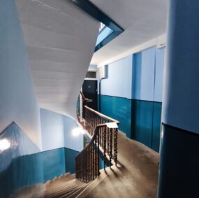 A1 Group - Communal Stairs