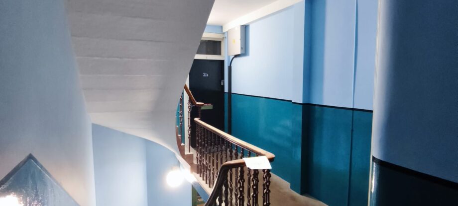 A1 Group - Communal Stairs