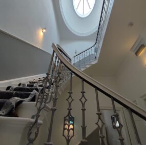 A1 Group - Communal Stairs