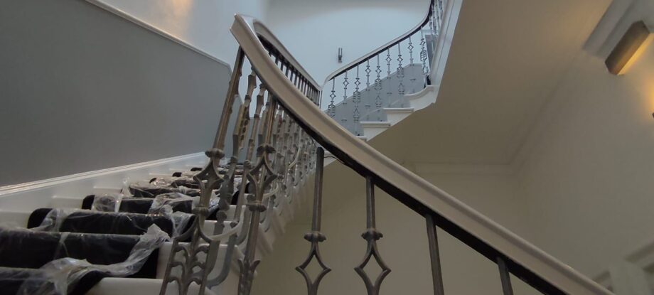A1 Group - Communal Stairs