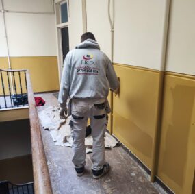 A1 Group - Communal Stairs