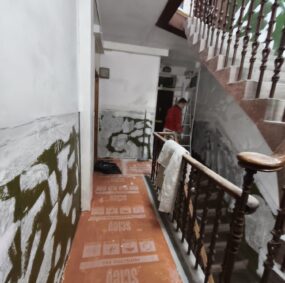 A1 Group - Communal Stairs