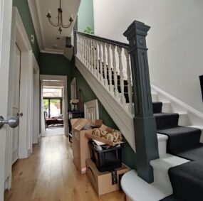 A1 Group - Communal Stairs