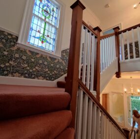 A1 Group - Communal Stairs