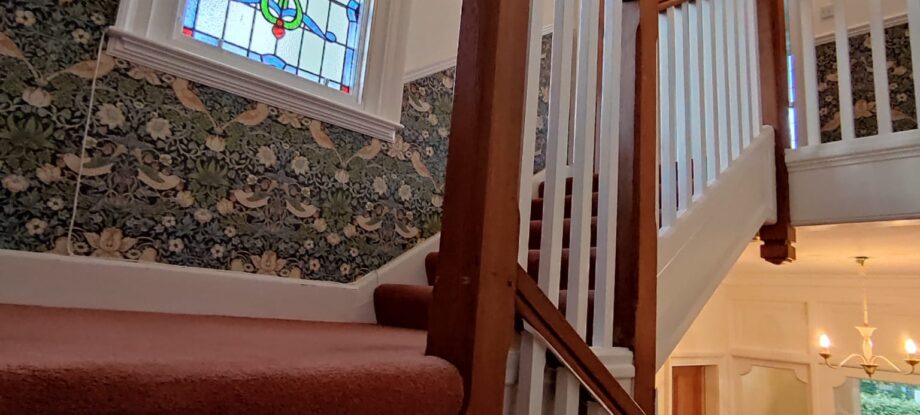 A1 Group - Communal Stairs
