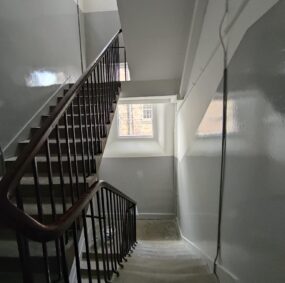 A1 Group - Communal Stairs