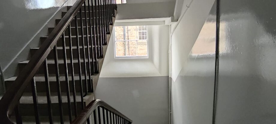 A1 Group - Communal Stairs
