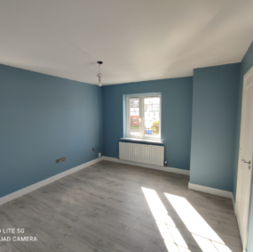 A1 Group - New Build Decoration