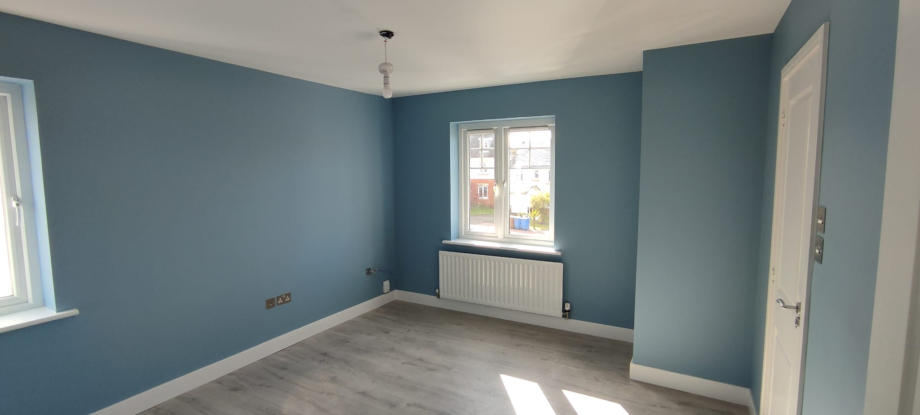 A1 Group - New Build Decoration